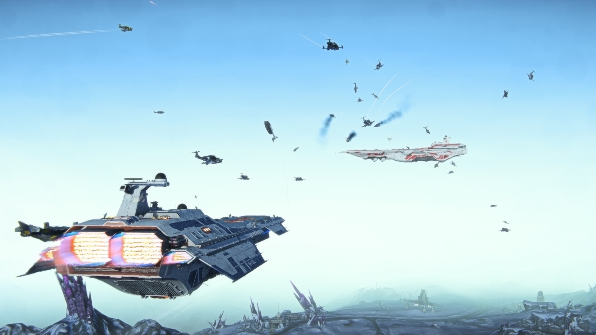 PlanetSide 2 screenshot 15
