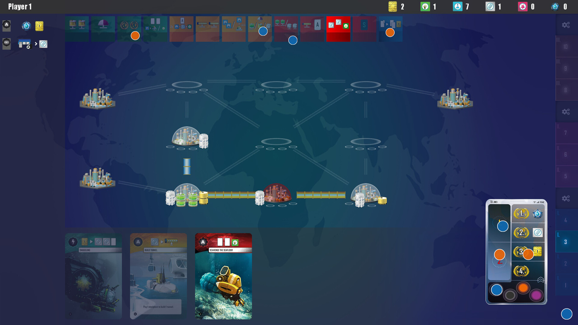 Underwater Cities screenshot 1