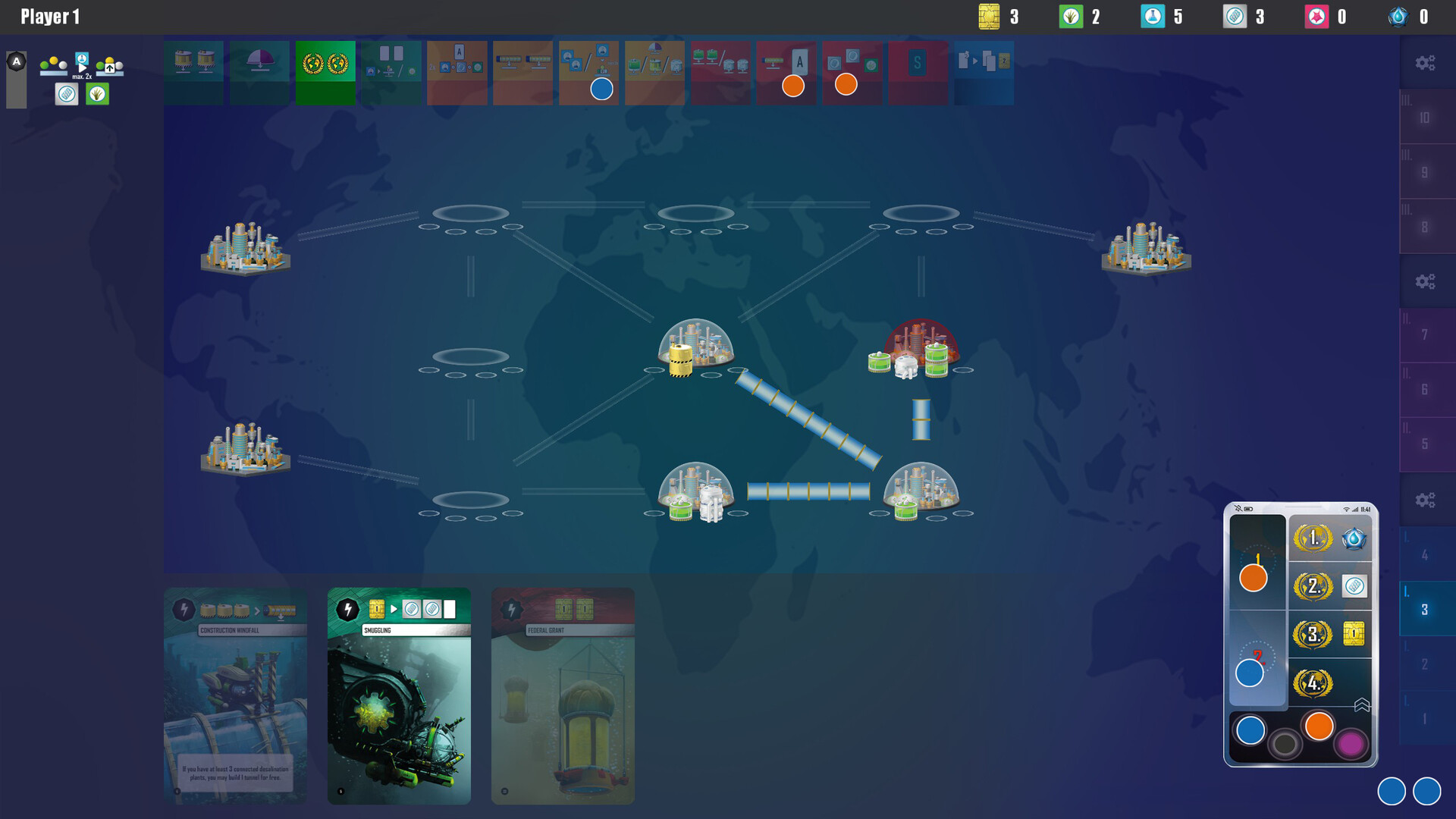 Underwater Cities screenshot 2