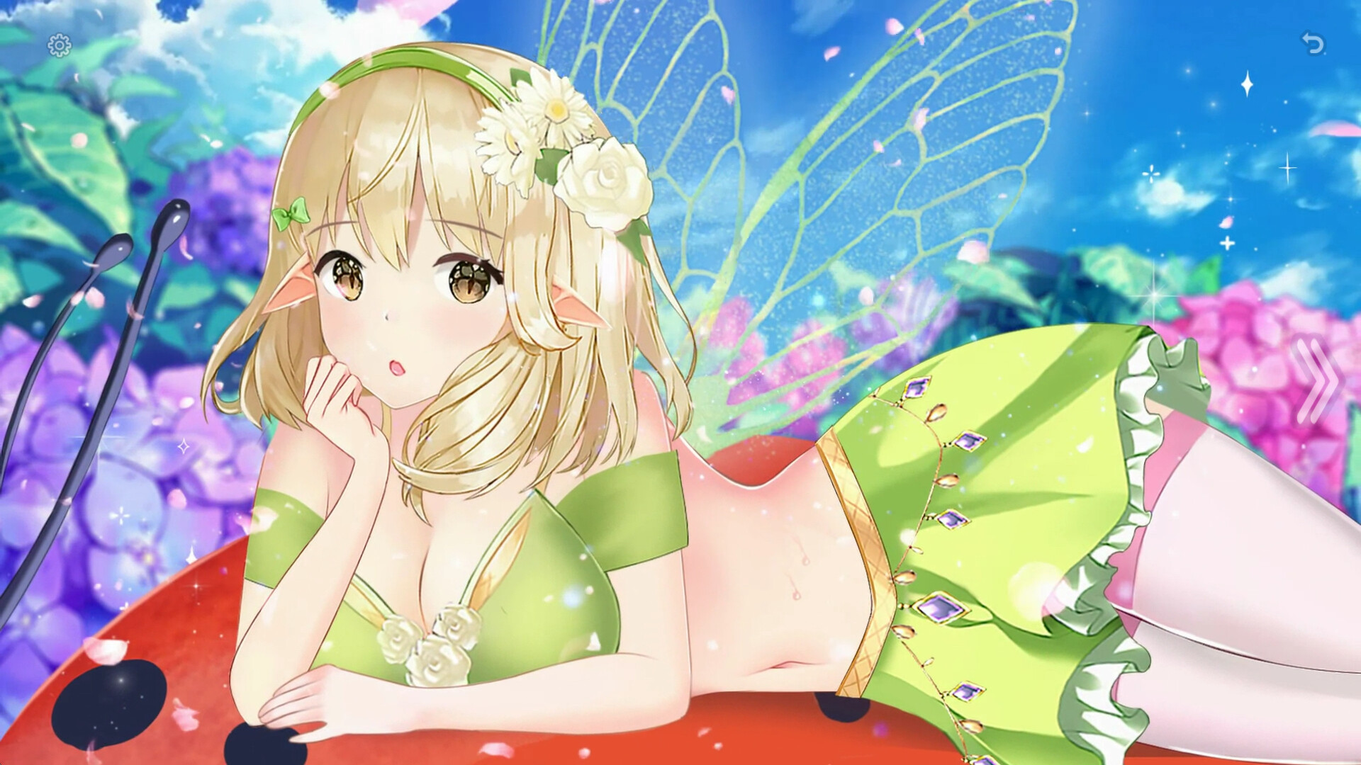 Fairy Girl screenshot 1