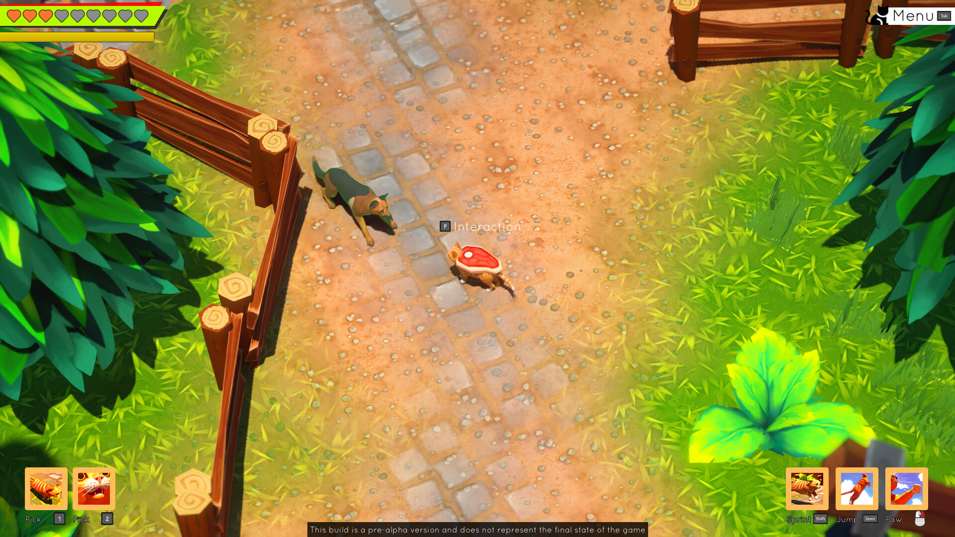 Wandering Cat screenshot 6