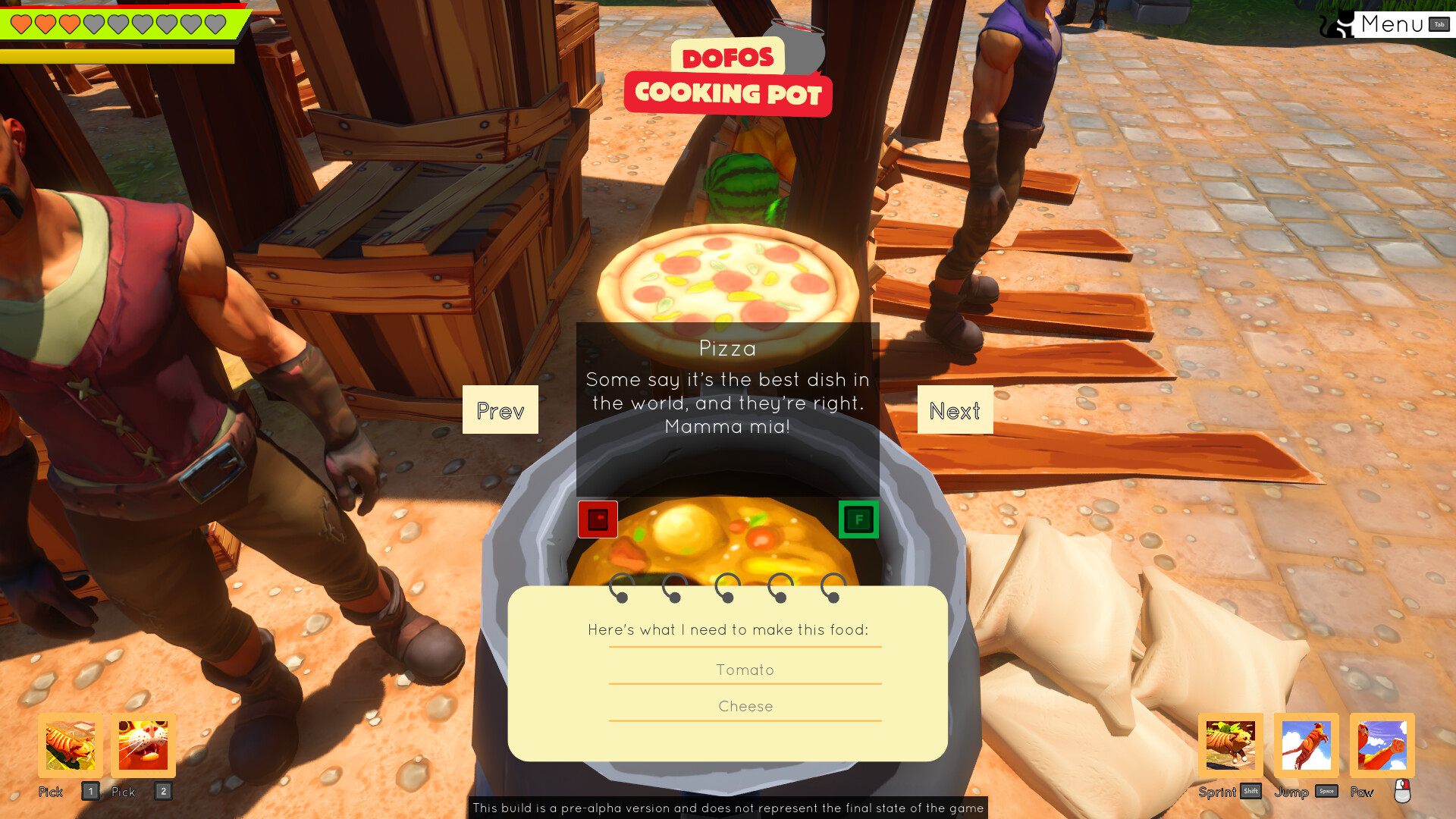 Wandering Cat screenshot 3