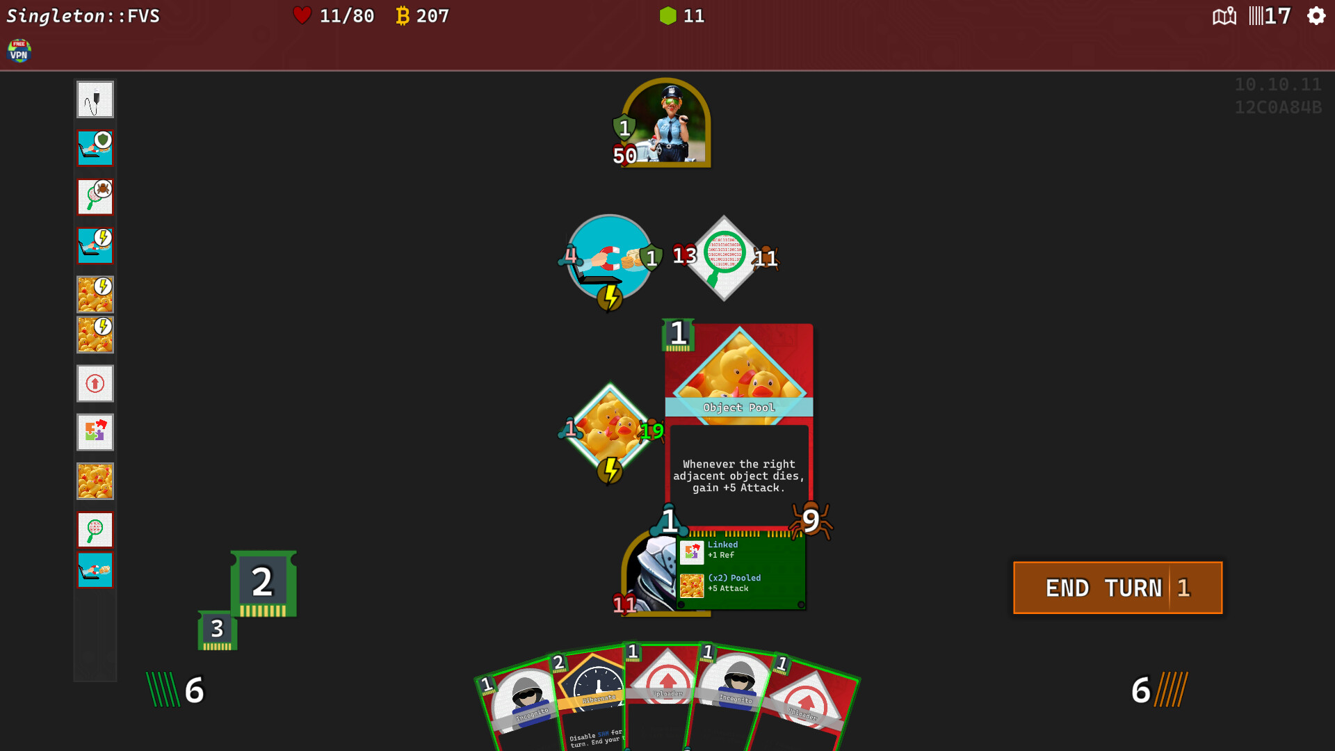 Overwritten: Defeat The Net screenshot 4