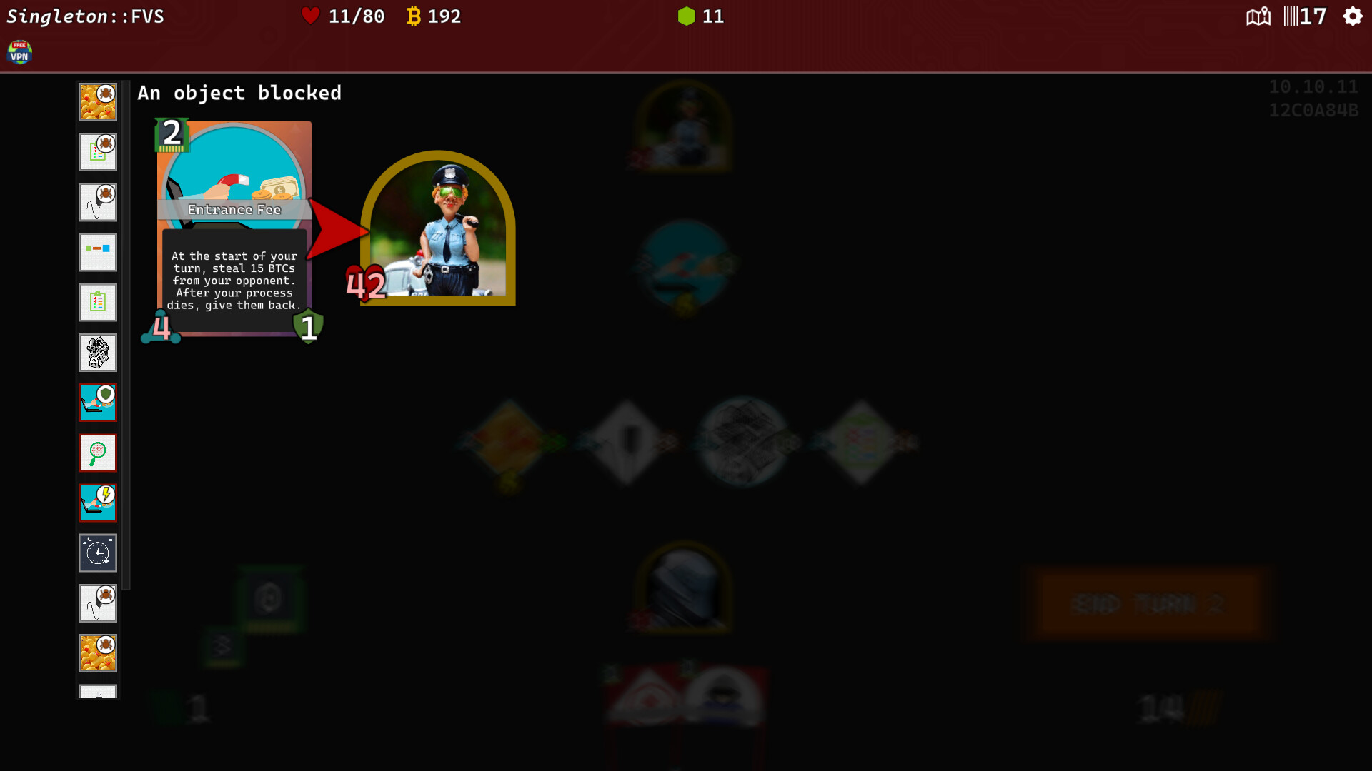 Overwritten: Defeat The Net screenshot 6