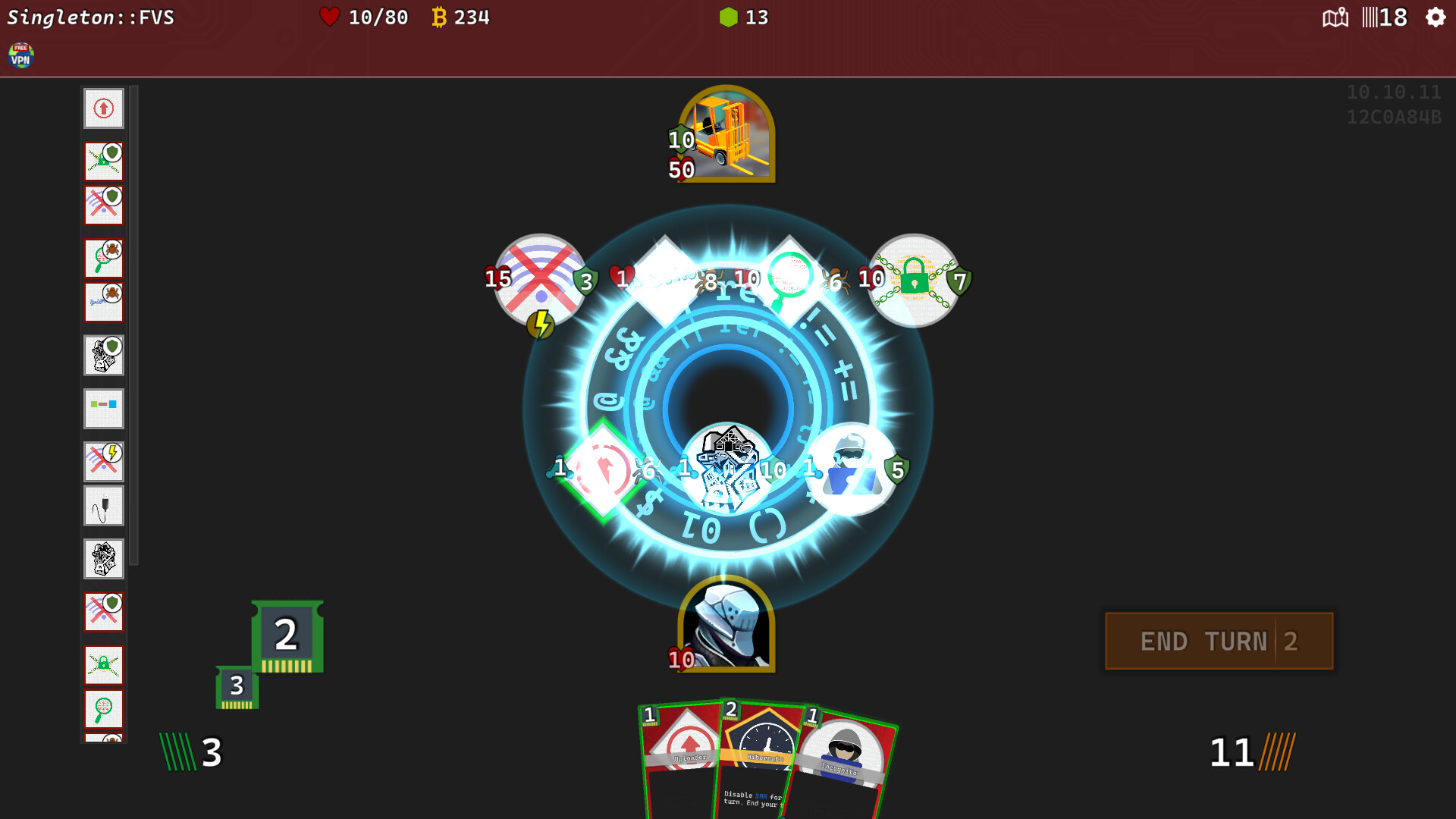 Overwritten: Defeat The Net screenshot 8
