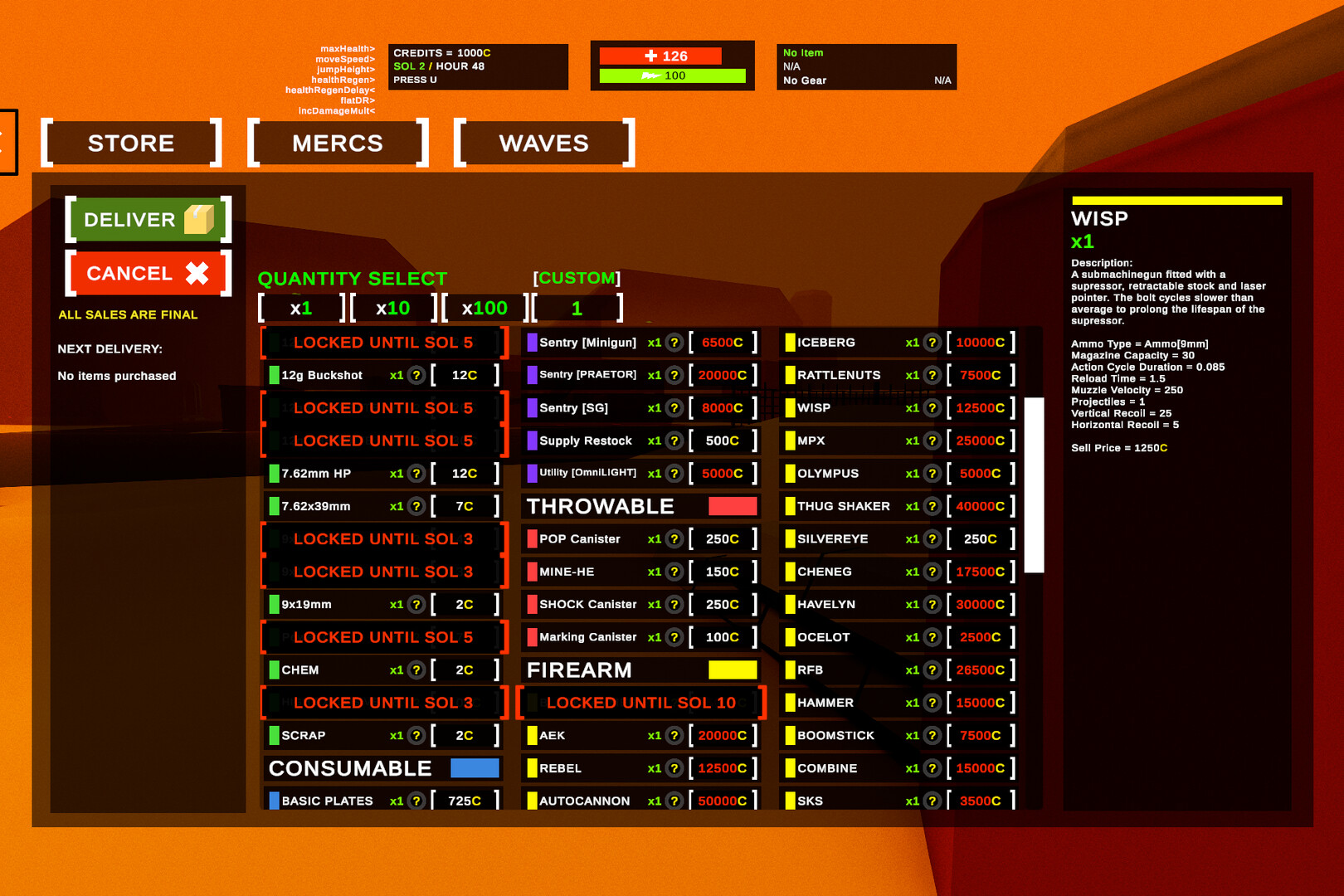 MEKA SIGURAT screenshot 16