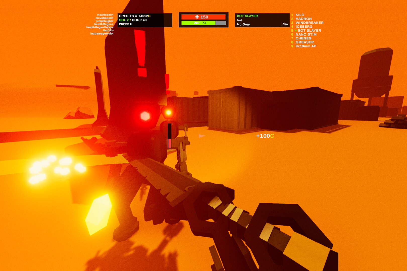 MEKA SIGURAT screenshot 15
