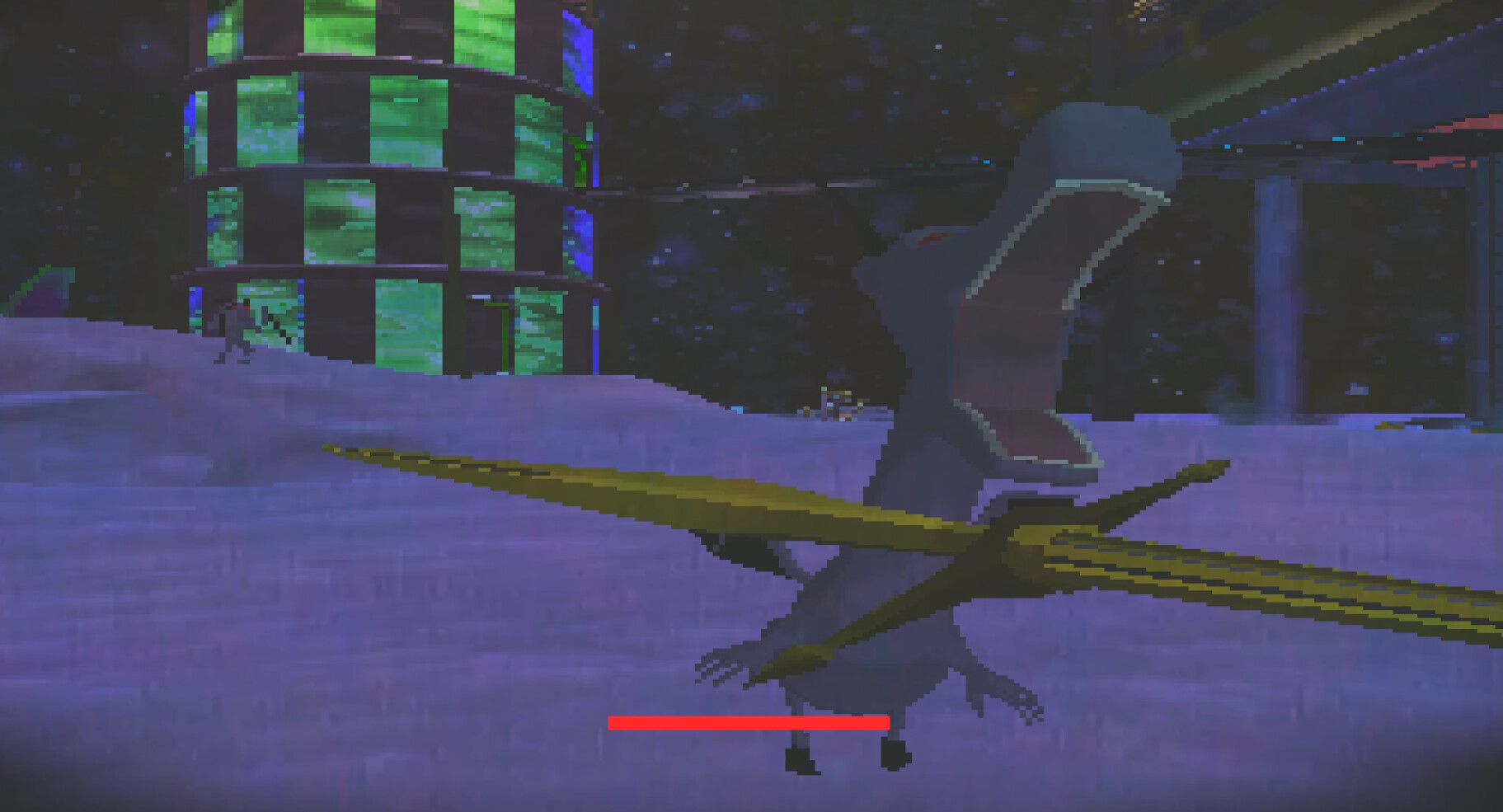Echo Divide screenshot 1