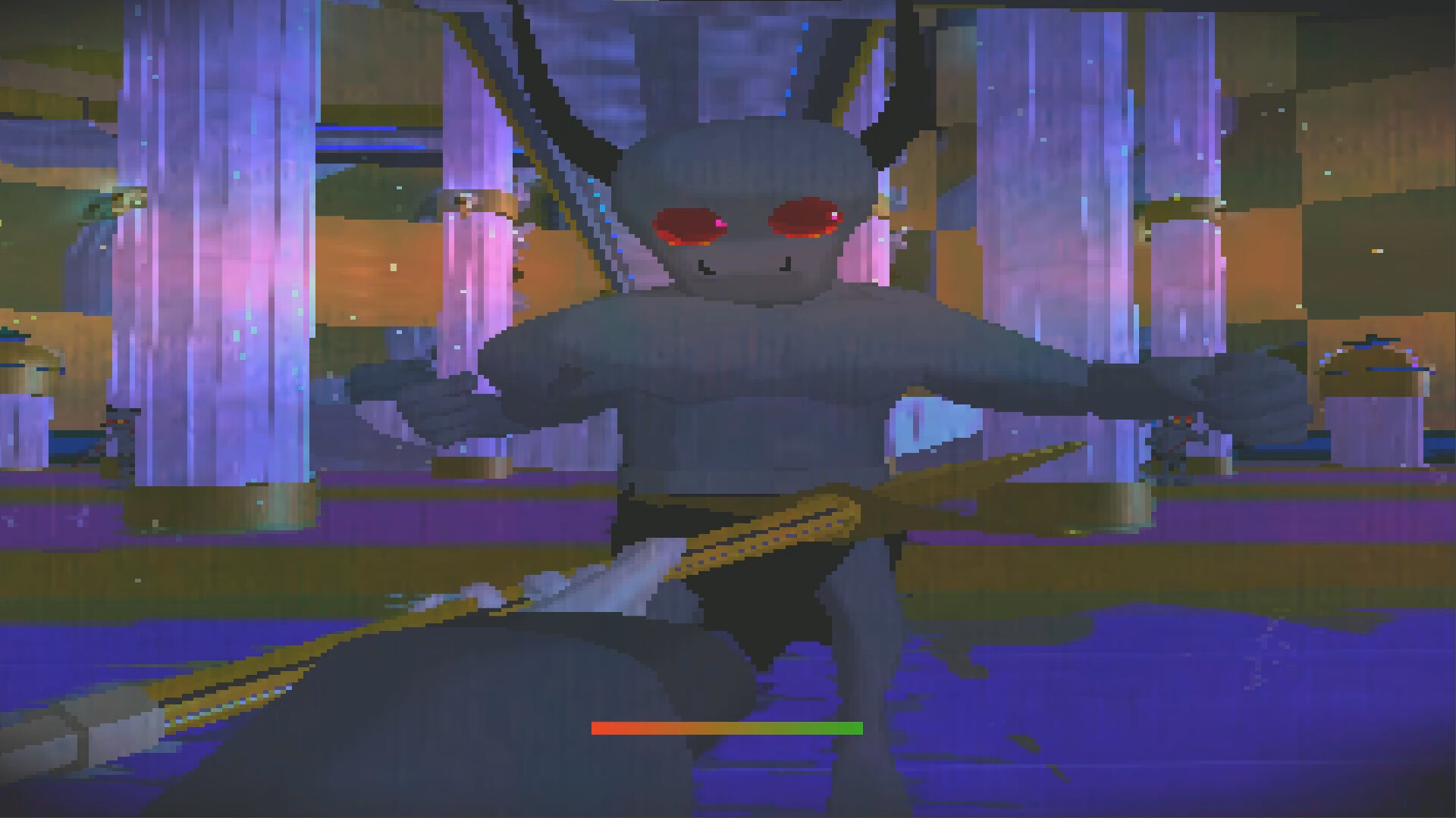 Echo Divide screenshot 4