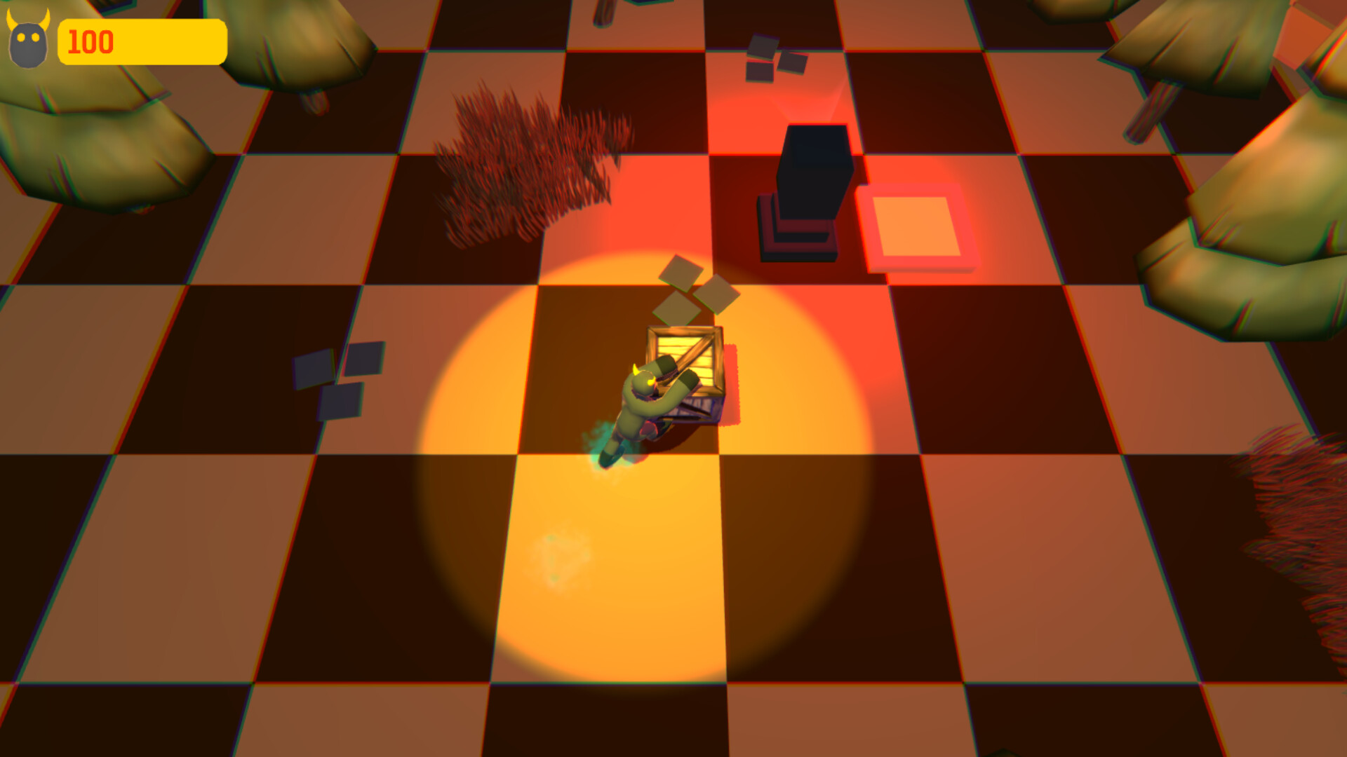 Lost Soul screenshot 1