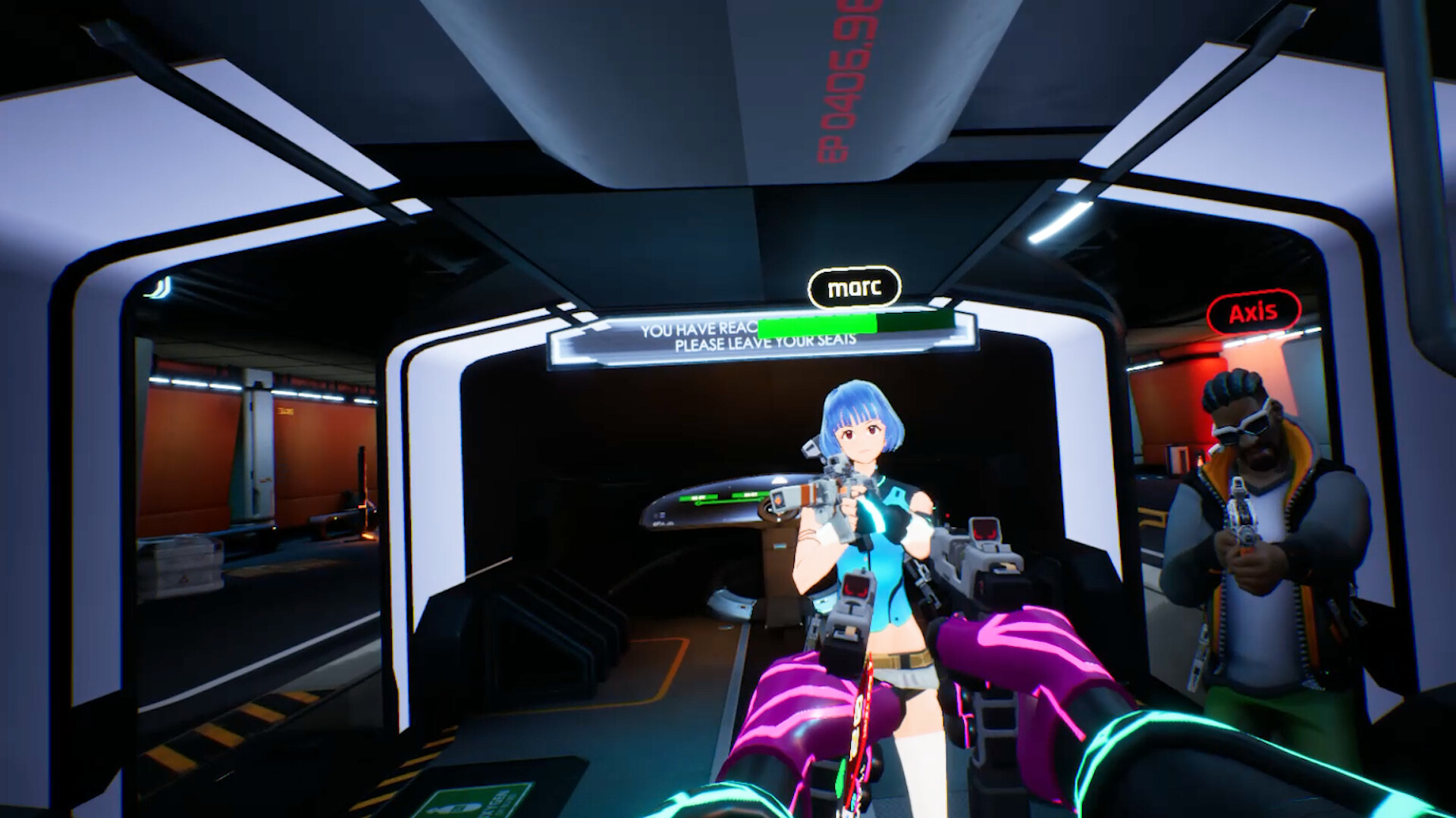 Riff XR screenshot 3