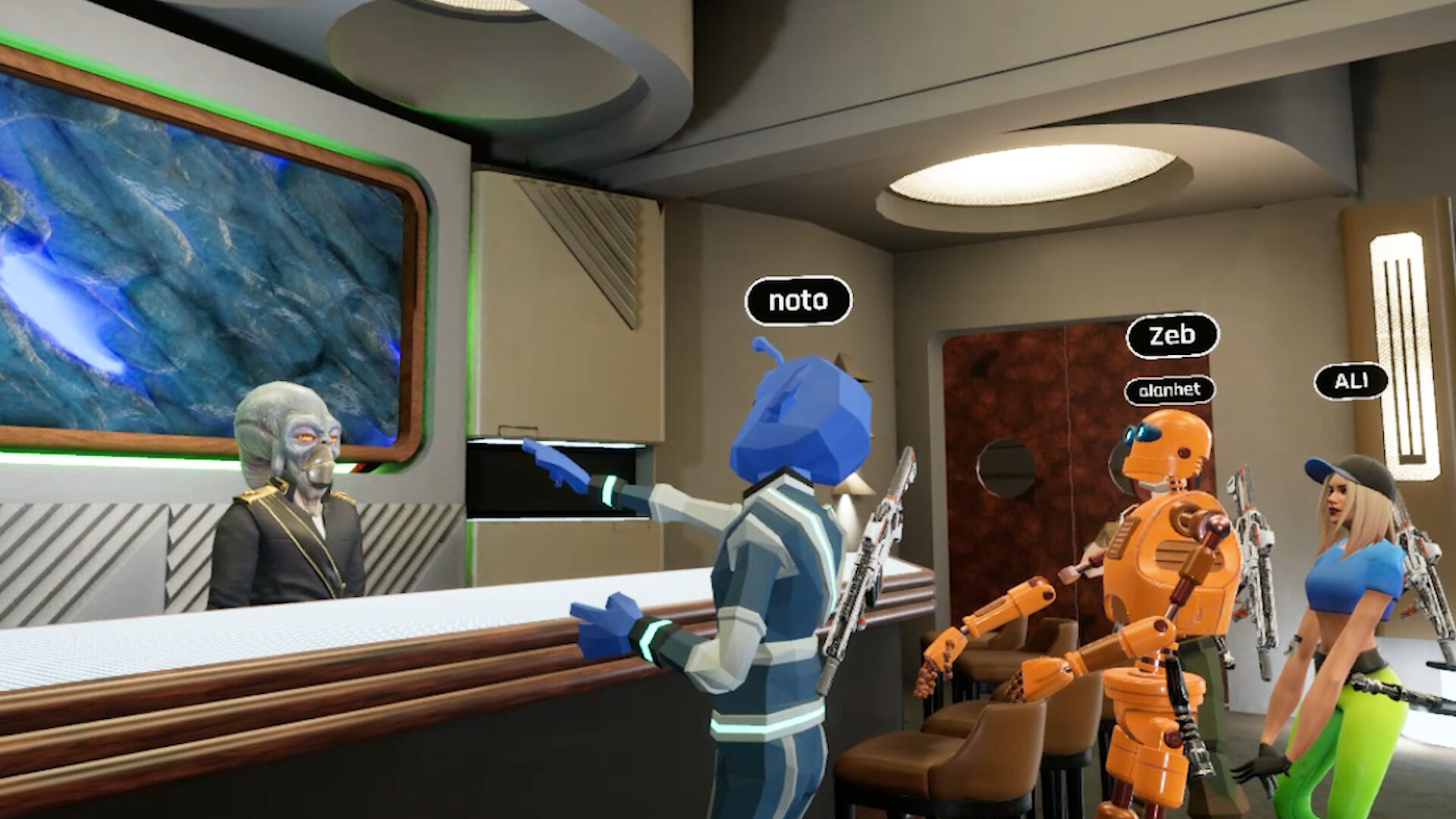 Riff XR screenshot 11