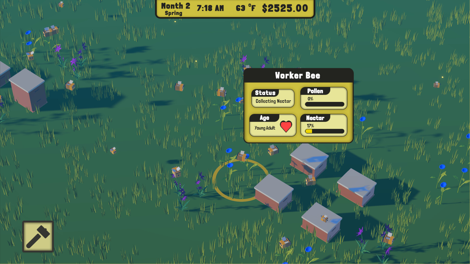BeeFriend screenshot 1