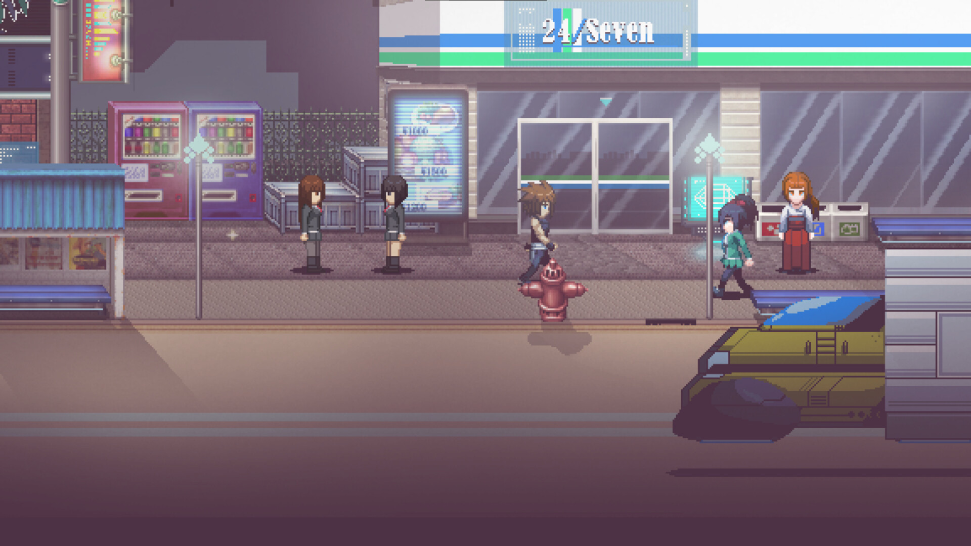 Lie of Caelum screenshot 3