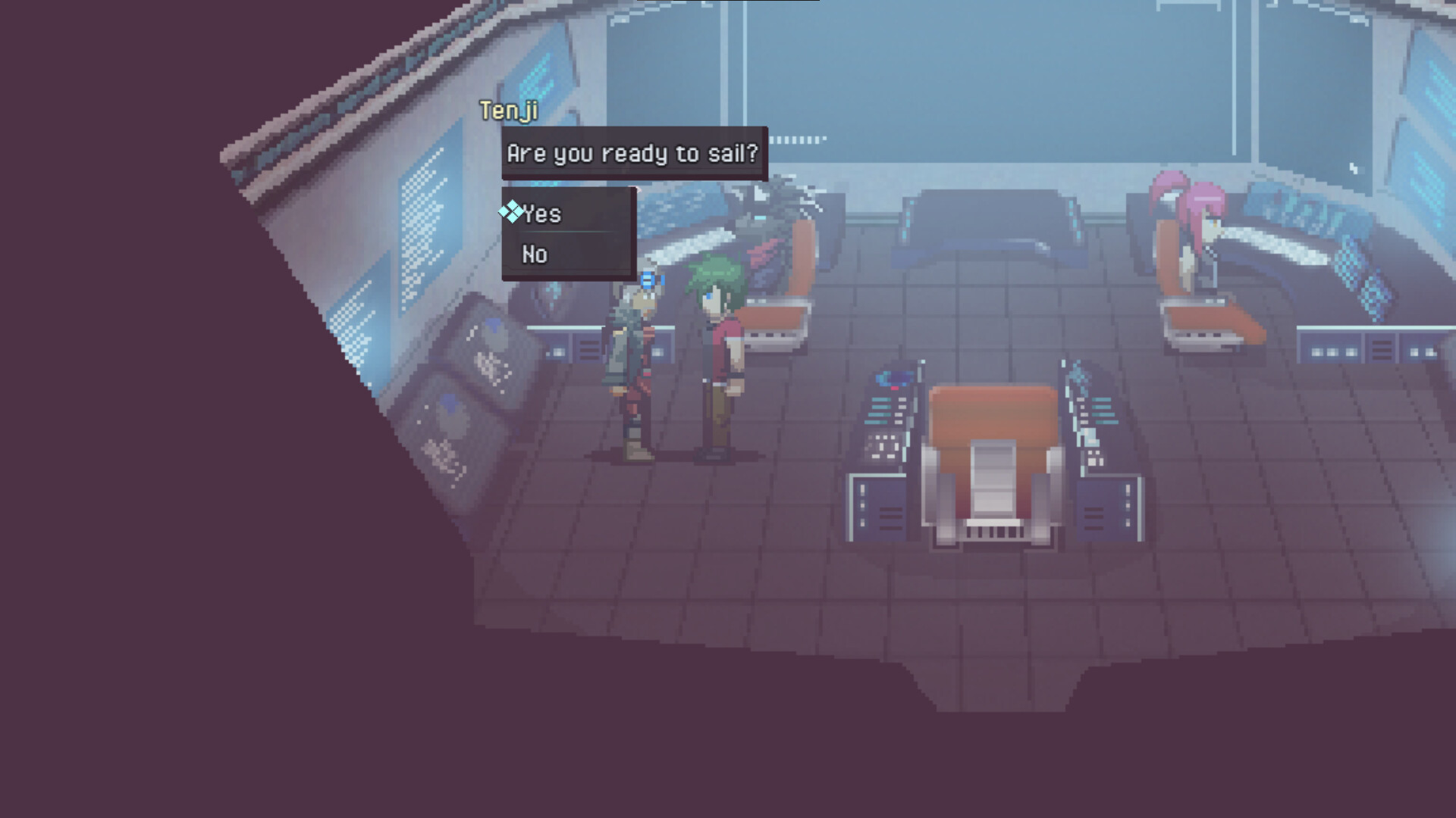 Lie of Caelum screenshot 1