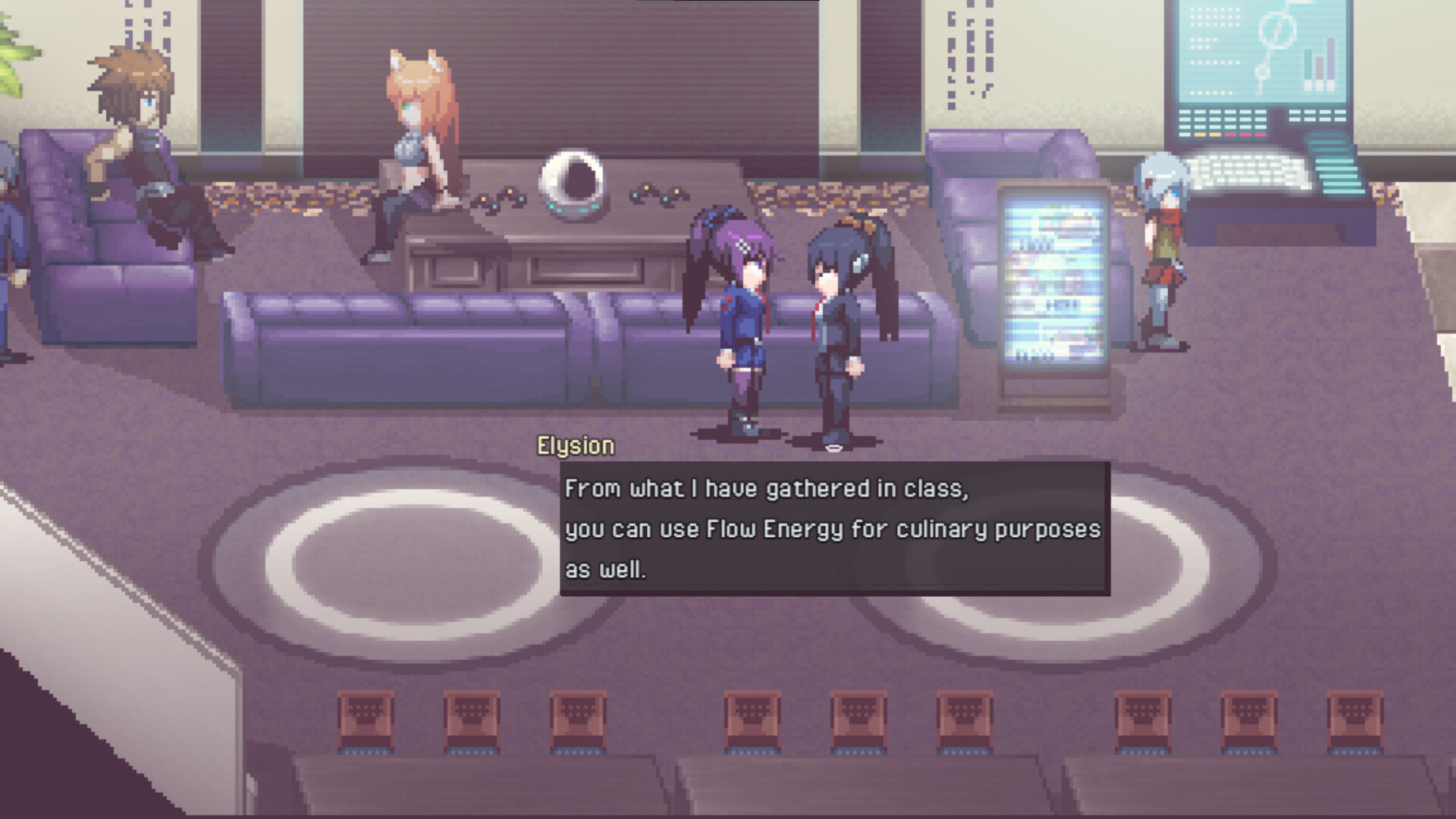 Lie of Caelum screenshot 4
