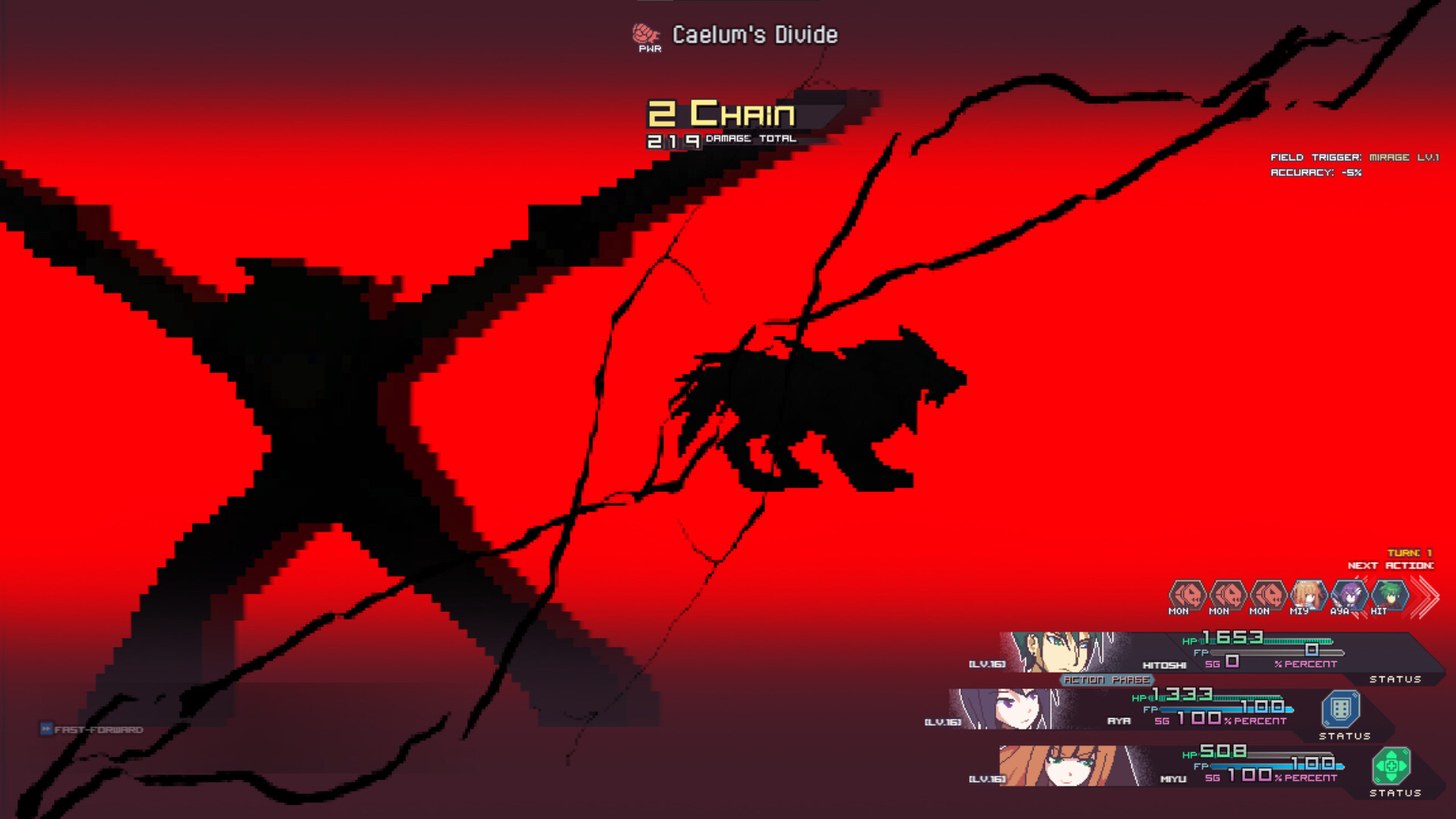 Lie of Caelum screenshot 6