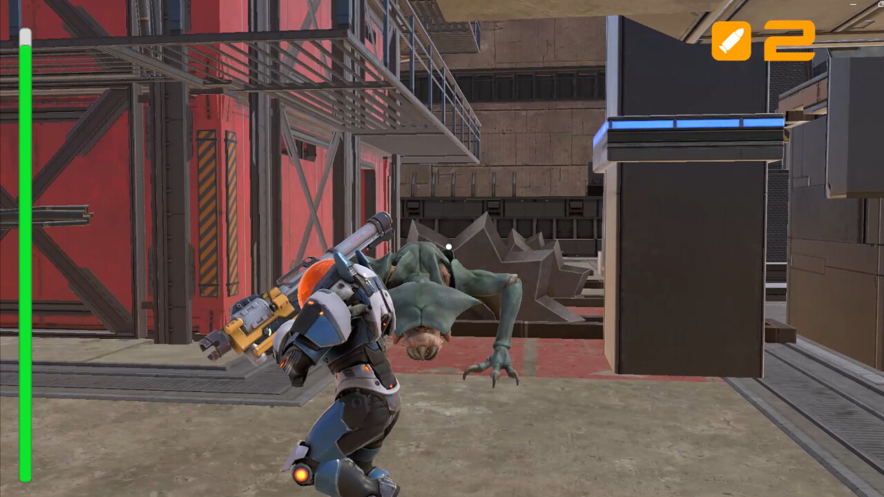 TYKEN screenshot 3