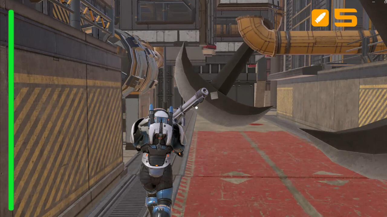 TYKEN screenshot 4