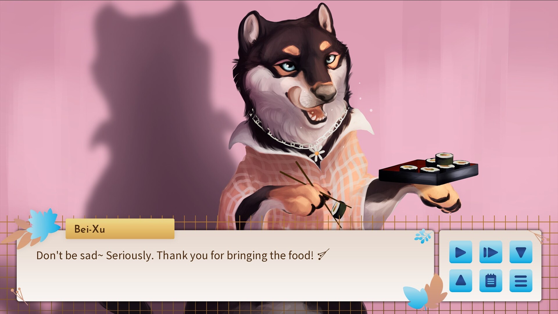 Autumn with the Shiba Inu screenshot 3