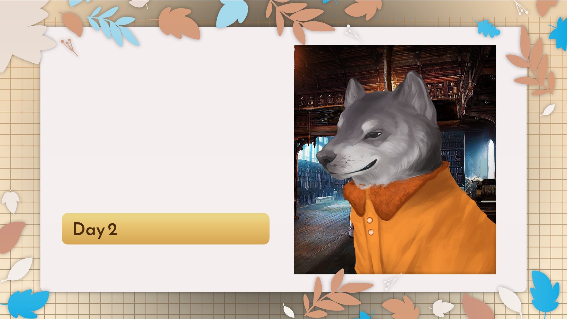 Autumn with the Shiba Inu screenshot 6