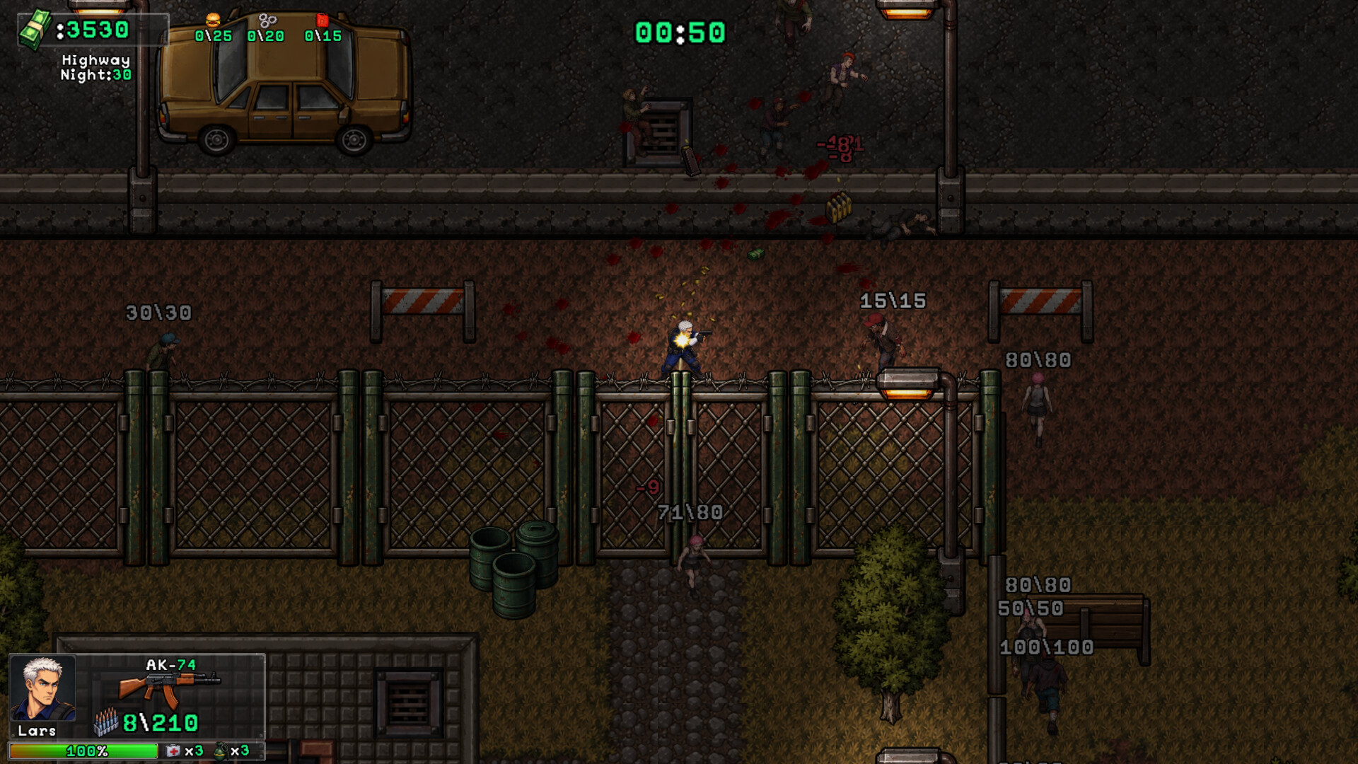 Dead Trip: Hope screenshot 1