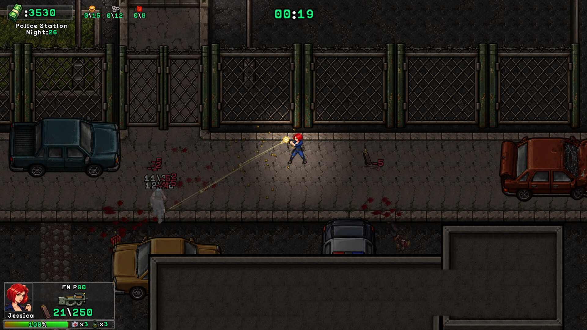 Dead Trip: Hope screenshot 6