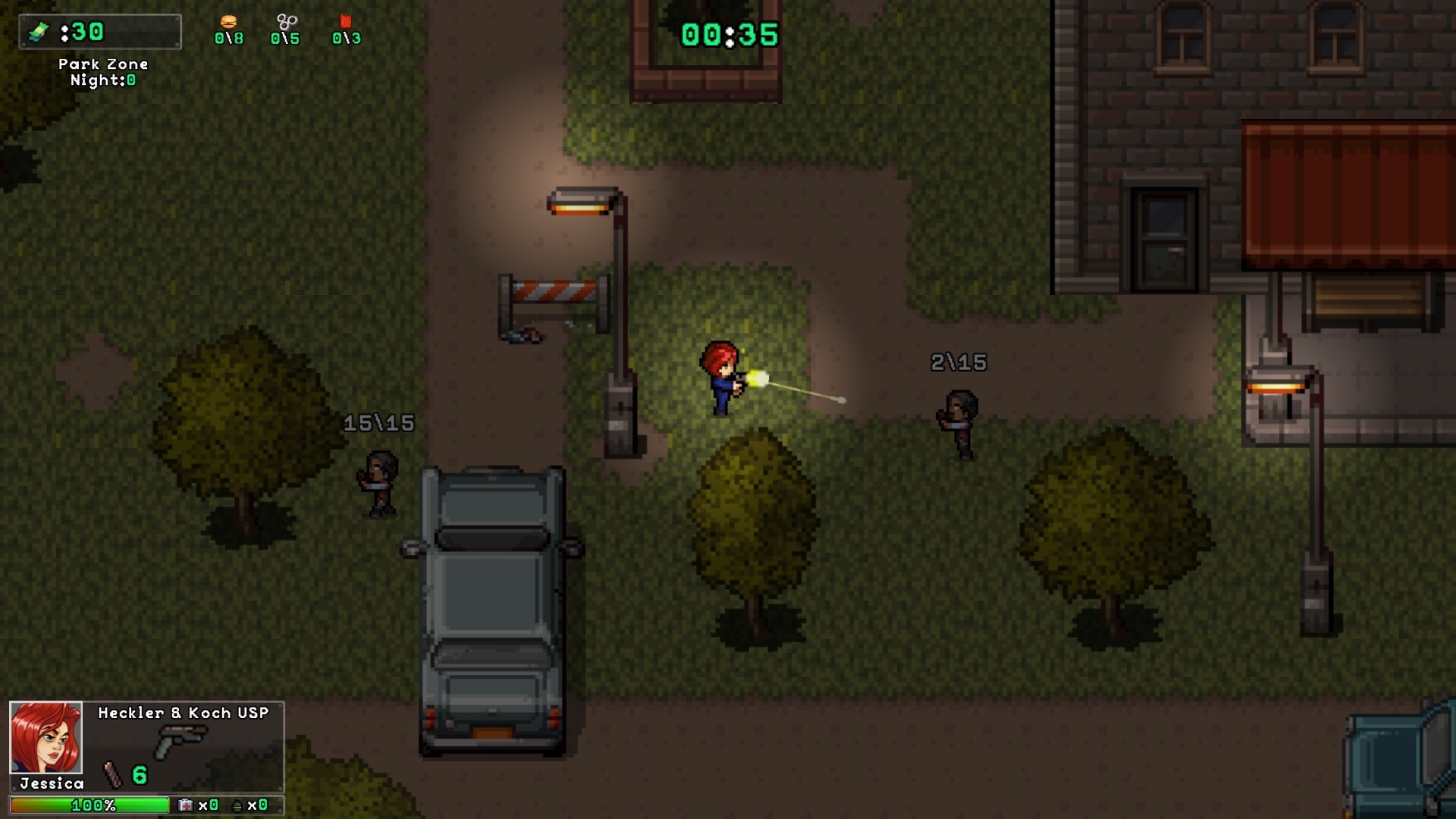 Dead Trip: Hope screenshot 6