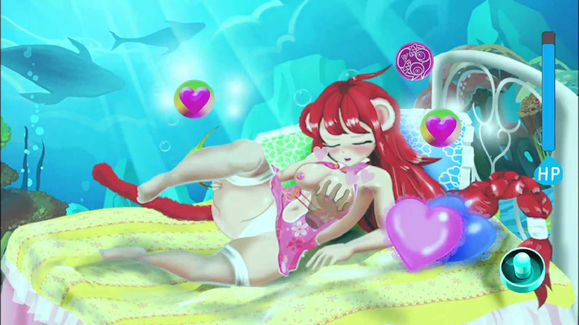 OSAWARI HOCKEY えんこちゃん screenshot 7