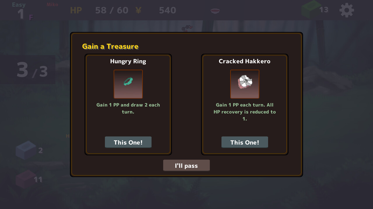 Fairy Card Rogue screenshot 5