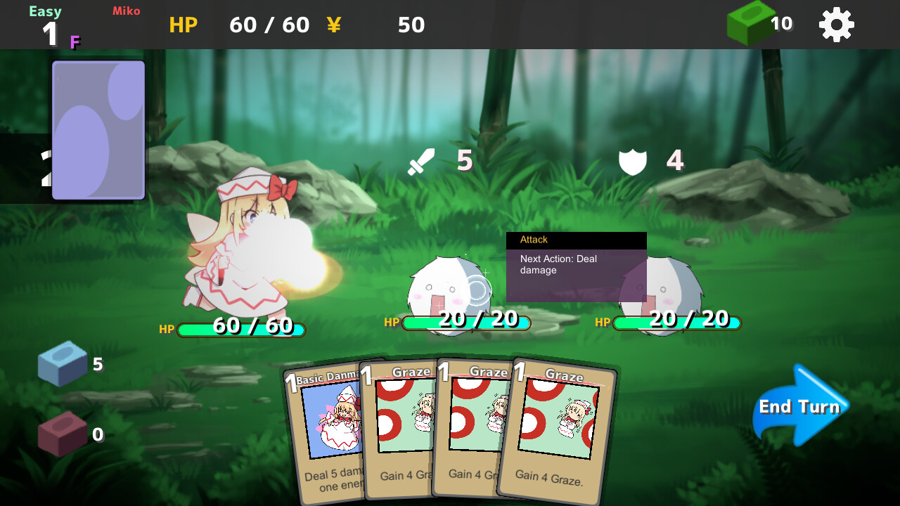 Fairy Card Rogue screenshot 4