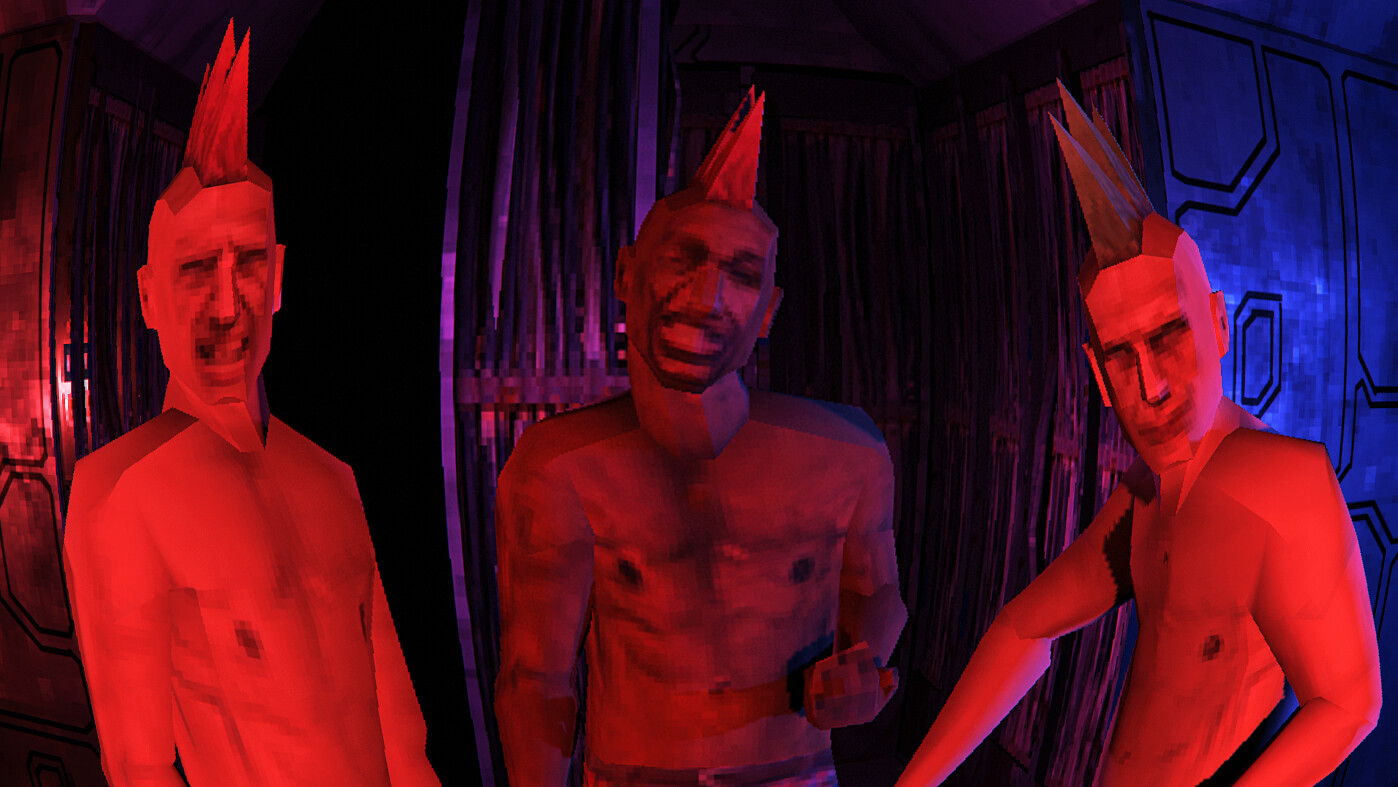 UNDERTUNNEL screenshot 5