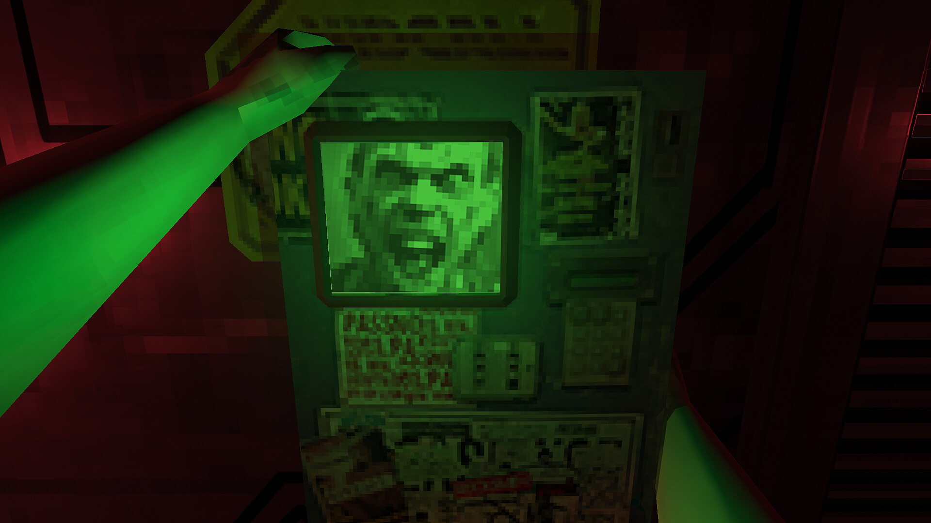 UNDERTUNNEL screenshot 3