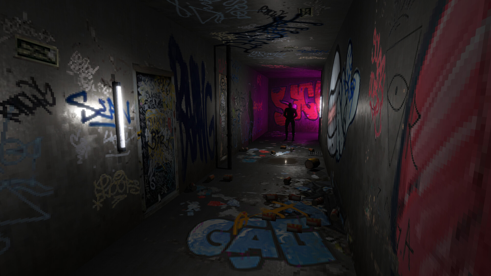 UNDERTUNNEL screenshot 2