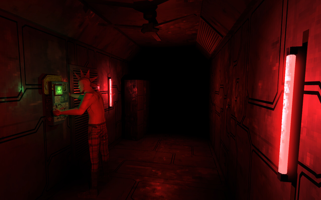 UNDERTUNNEL screenshot 1