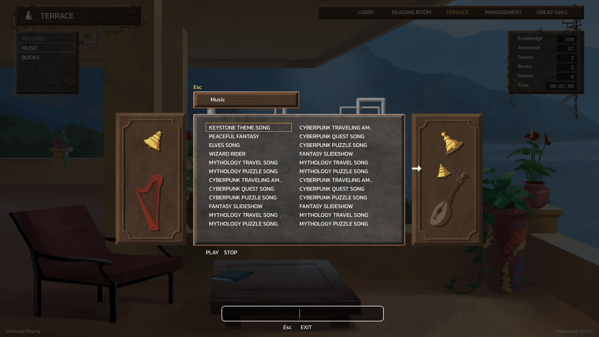 Keystone Library screenshot 7