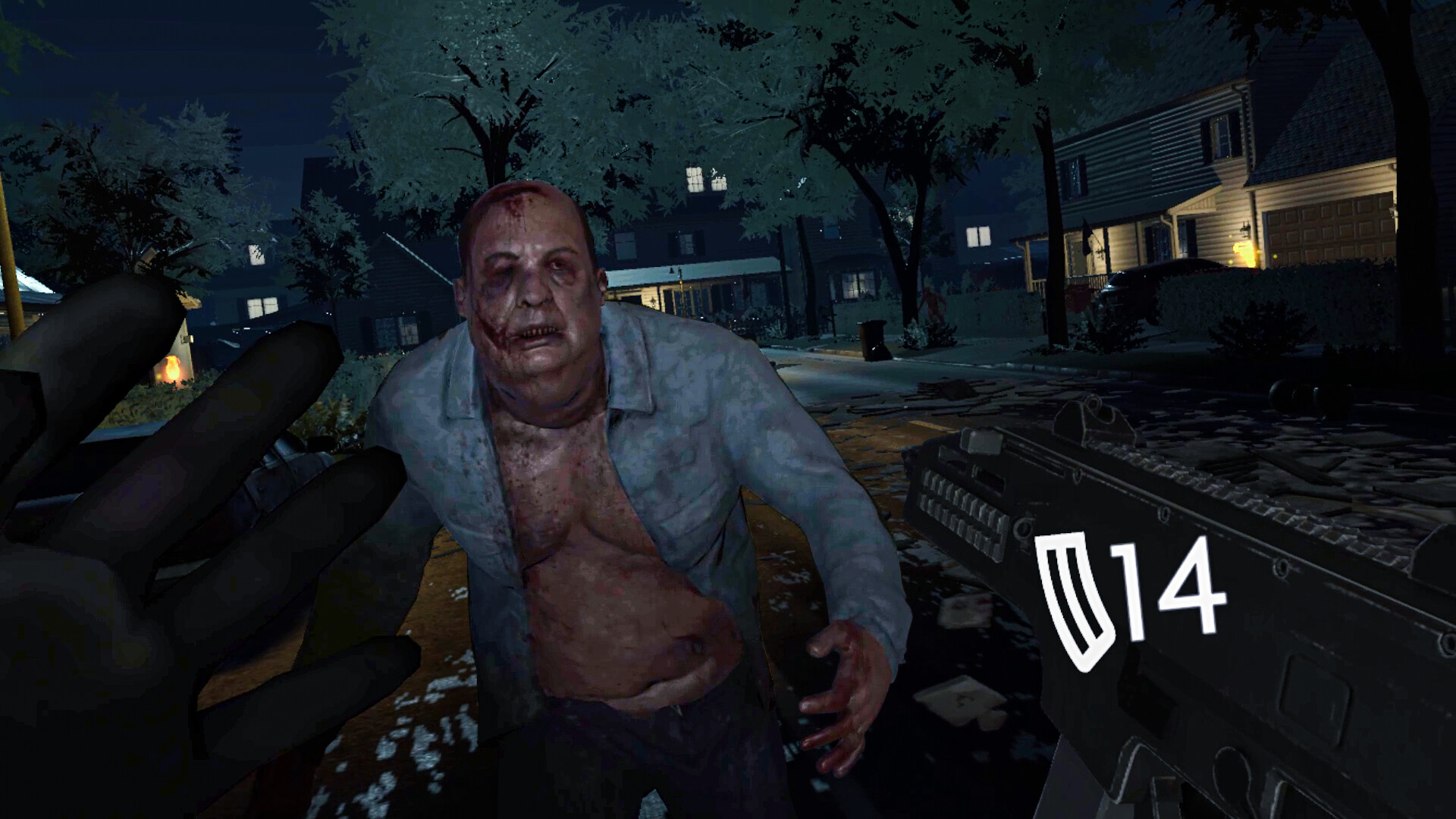 Survival Shot screenshot 4