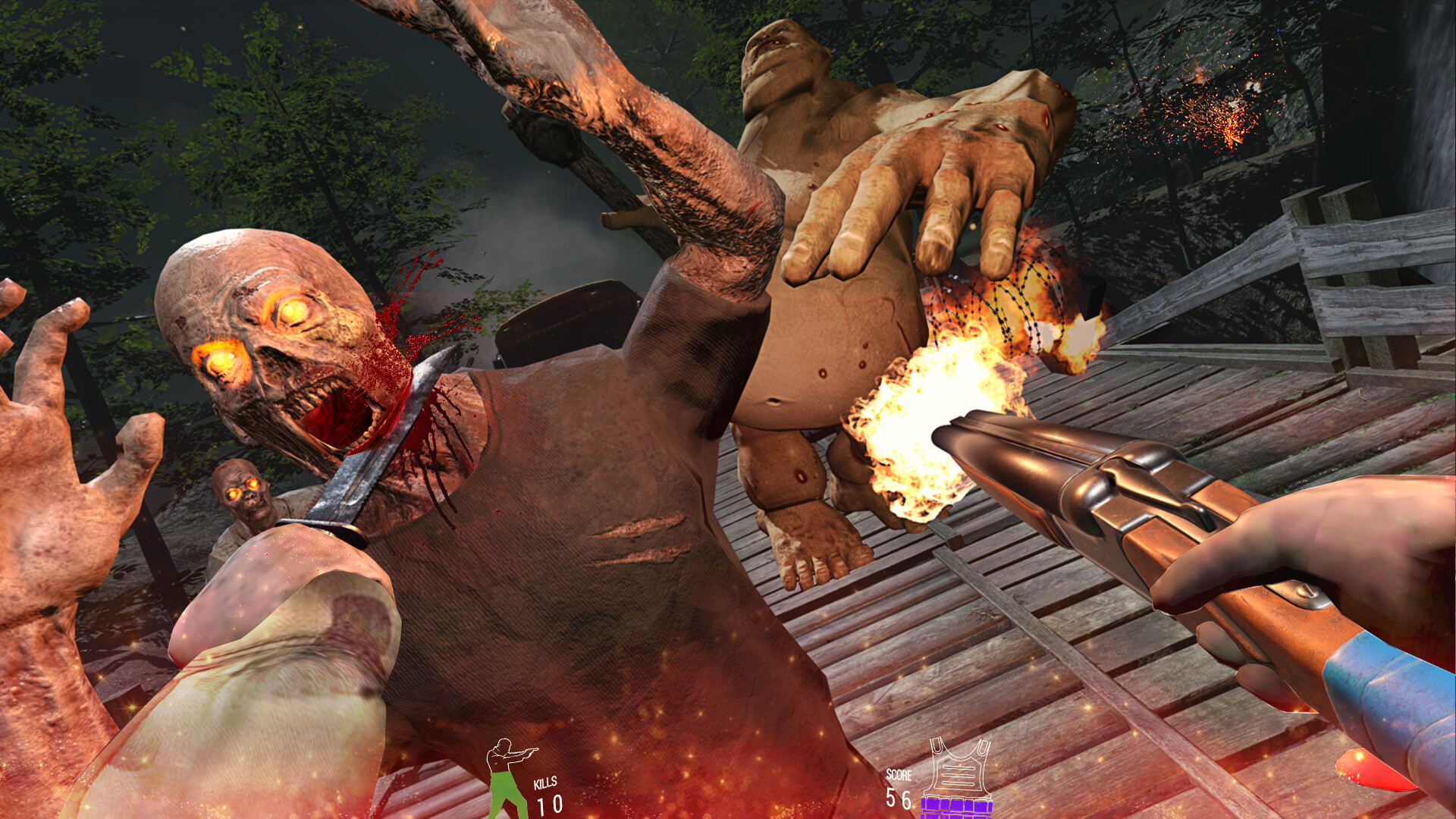 Survival Shot screenshot 3