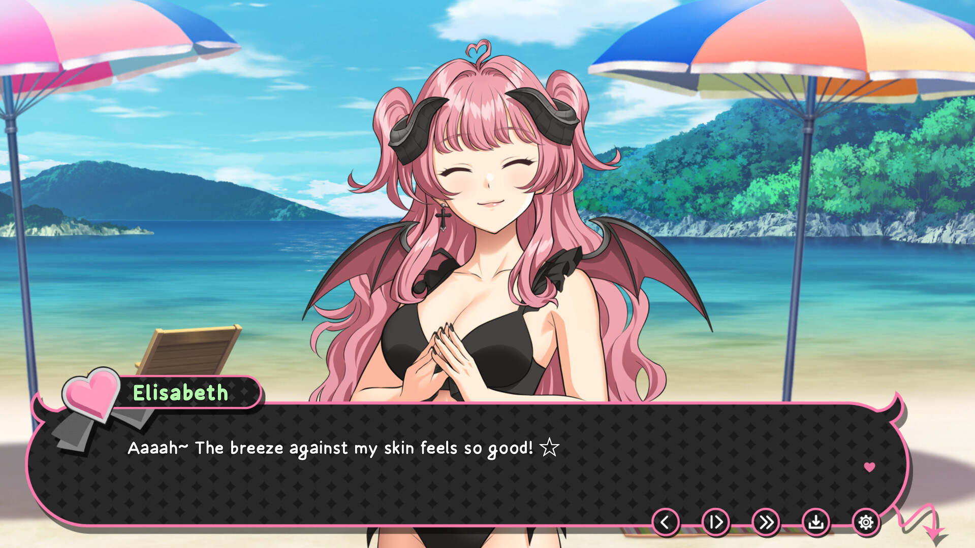 My Lovey-Dovey Demon screenshot 5