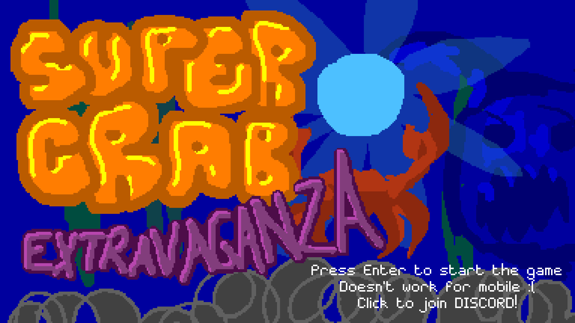 Supercrab extravaganza screenshot 5