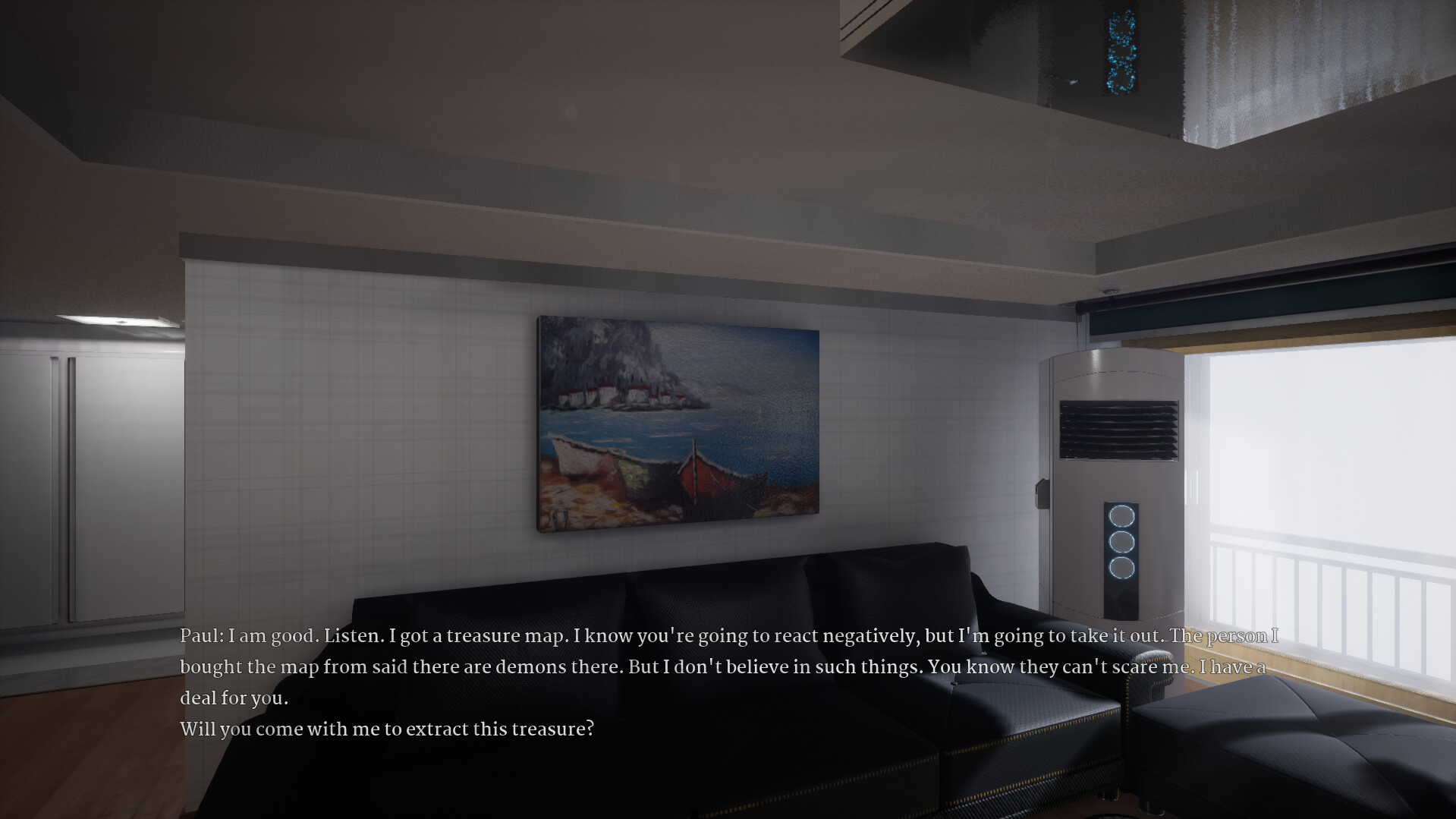 OUTSTAND screenshot 12