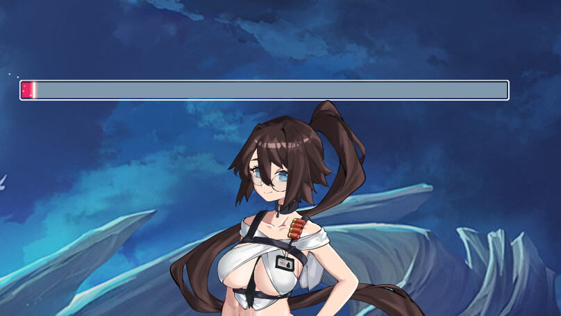 Urban Night Battle Girl screenshot 3