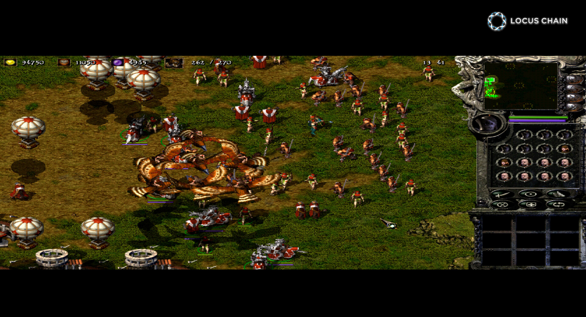 Kingdom Under Fire: A War of Heroes (GOLD Edition) screenshot 4