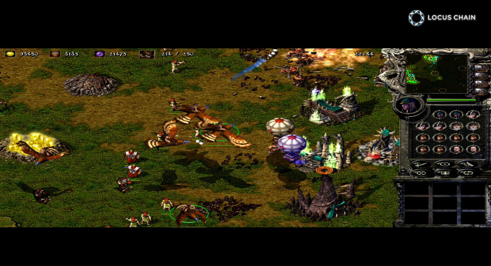 Kingdom Under Fire: A War of Heroes (GOLD Edition) screenshot 10