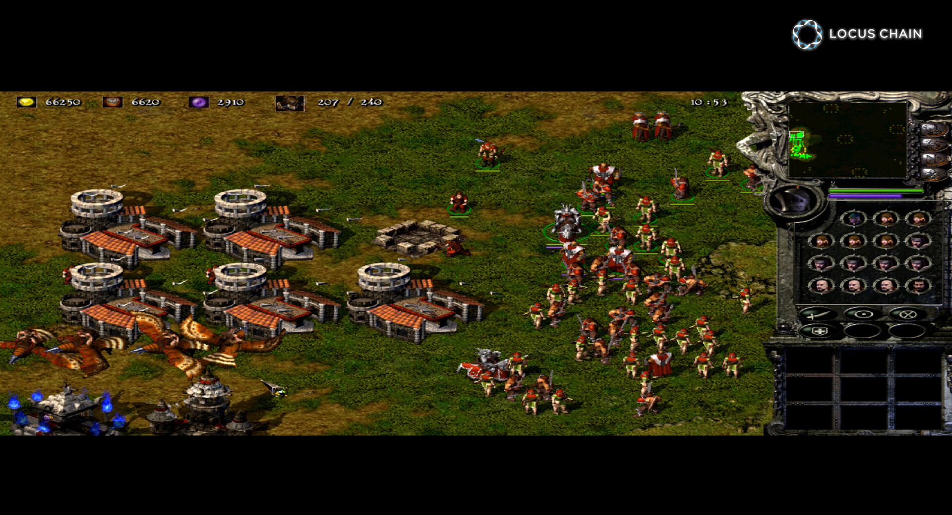 Kingdom Under Fire: A War of Heroes (GOLD Edition) screenshot 3