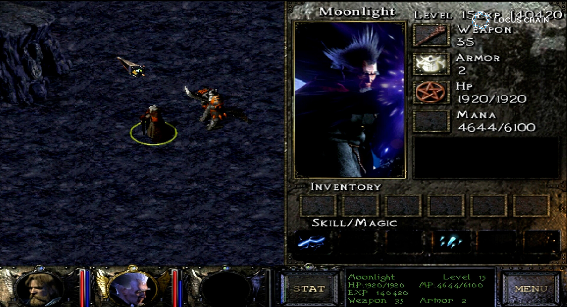 Kingdom Under Fire: A War of Heroes (GOLD Edition) screenshot 1