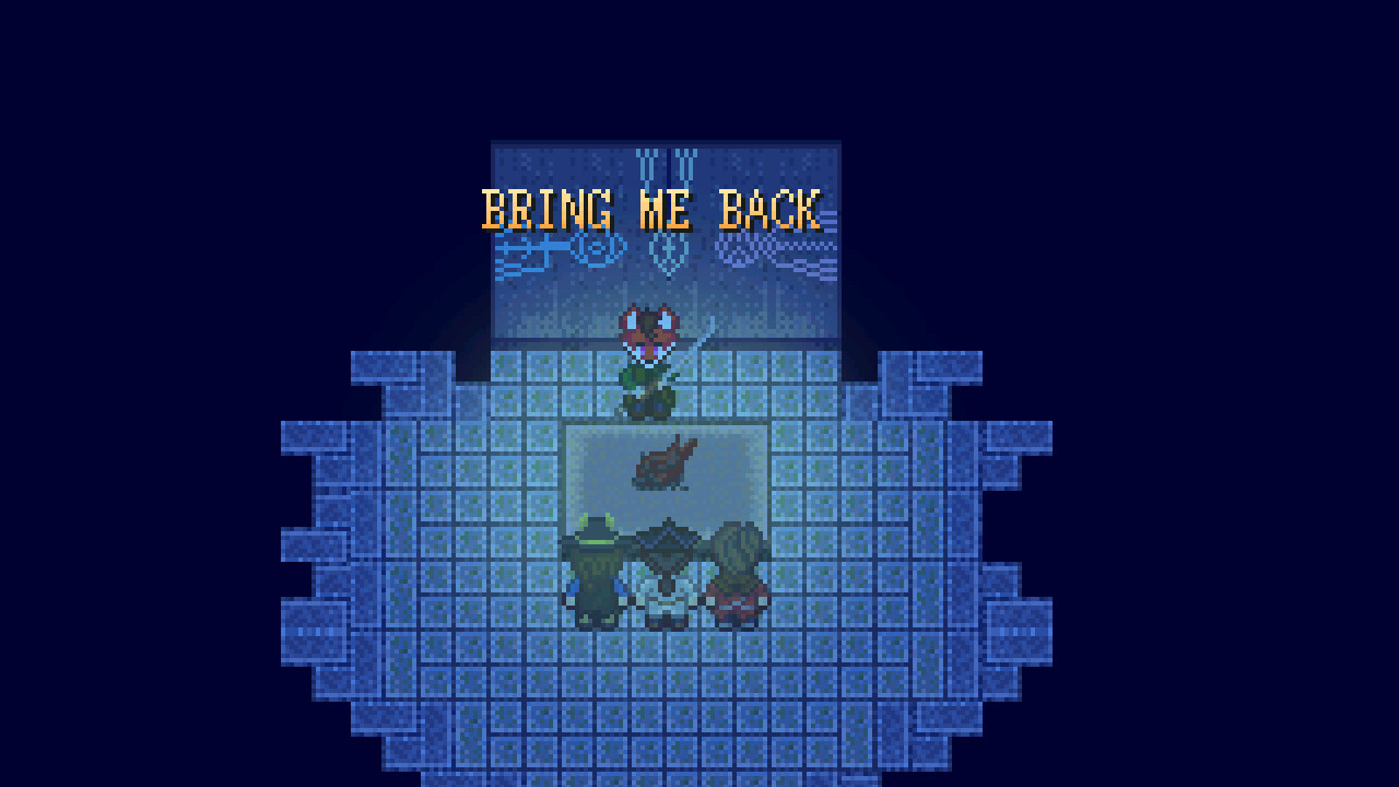 Osminog Adventures - The Lost Island screenshot 10