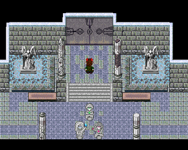 Osminog Adventures - The Lost Island screenshot 5