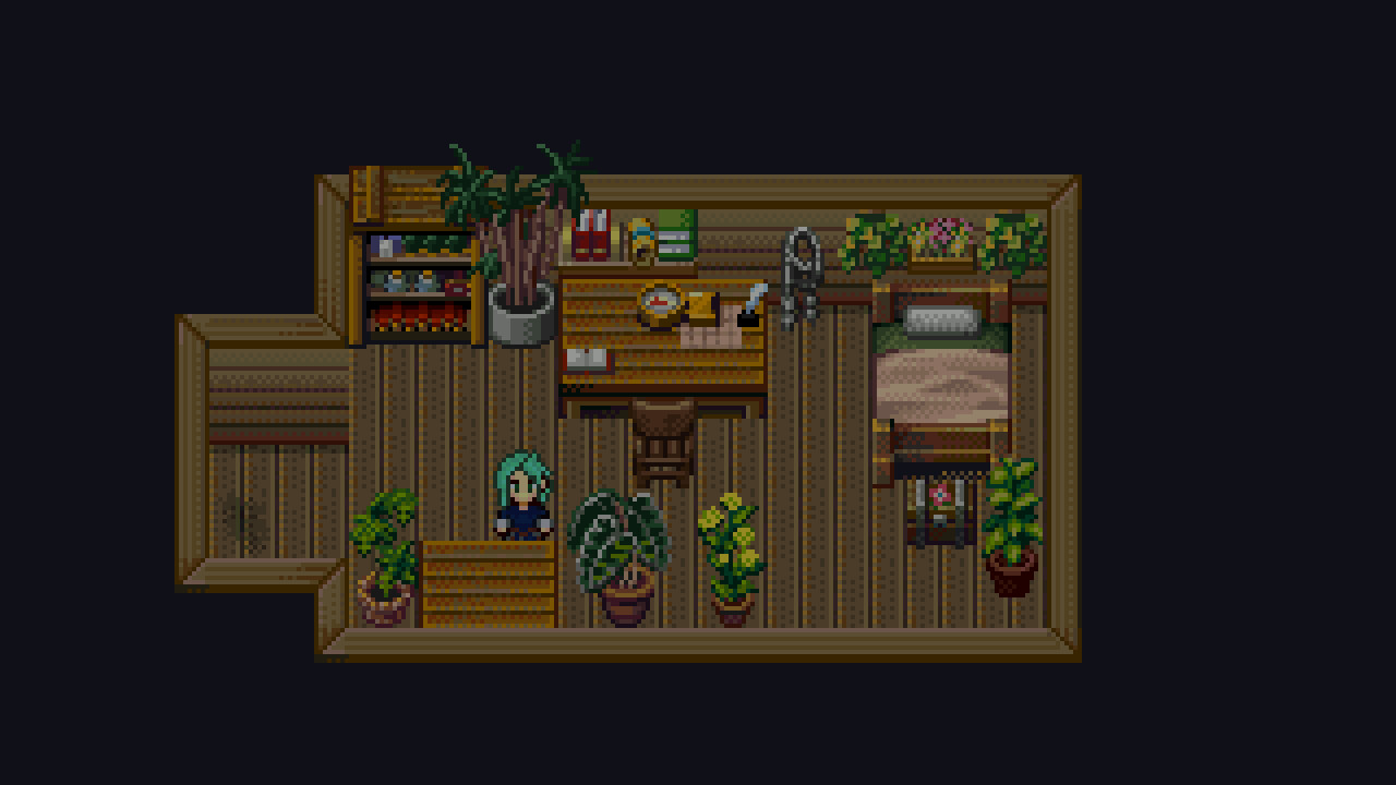 Osminog Adventures - The Lost Island screenshot 2