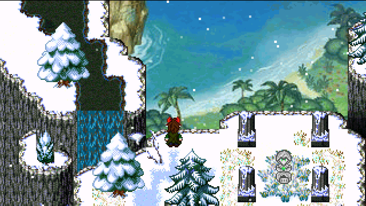 Osminog Adventures - The Lost Island screenshot 8